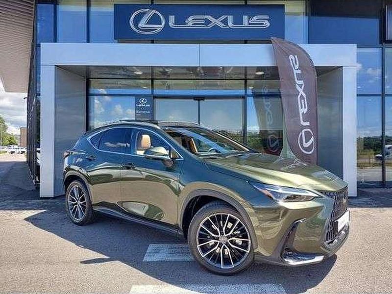 Utilisé 2025 Lexus NX450h+ Executive Line SUV | 68 990 € - Image 1/1