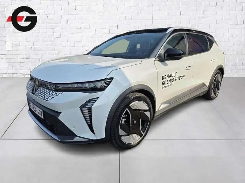 Blanc Utilisé 2024 Renault Scénic Iconic Monospace | 43 990 € (Bon prix) - Image 1/4