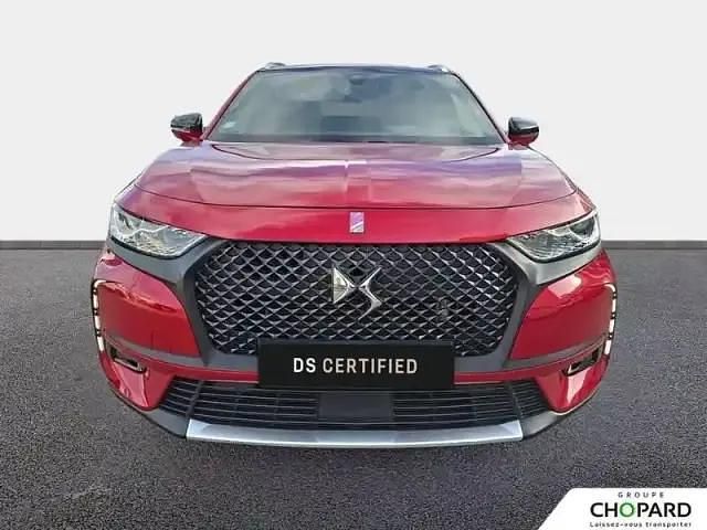 Occasion DS Automobiles DS7 Crossback 2019 Rouge SUV