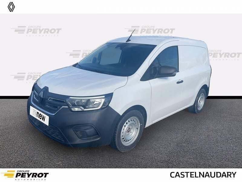 Nouvelle Renault Kangoo 89 kW (122 ch) 2025 Blanc Van