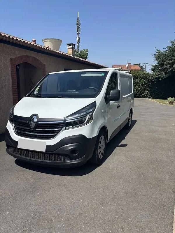 Occasion 2019 Renault Trafic Monospace | 14 300 € (Super prix) - Image 1/4