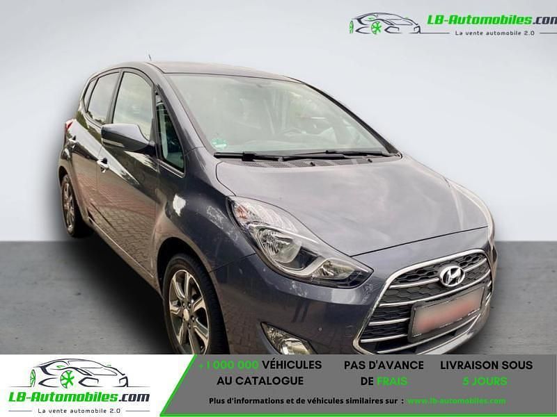 Utilisé 2016 Hyundai ix20 Monospace | 13 900 € (Prix juste) - Image 1/4