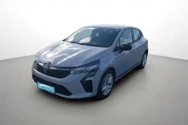 Gris rafale Occasion 2024 Renault Clio V Berline | 15 500 € (Prix juste) - Image 1/4