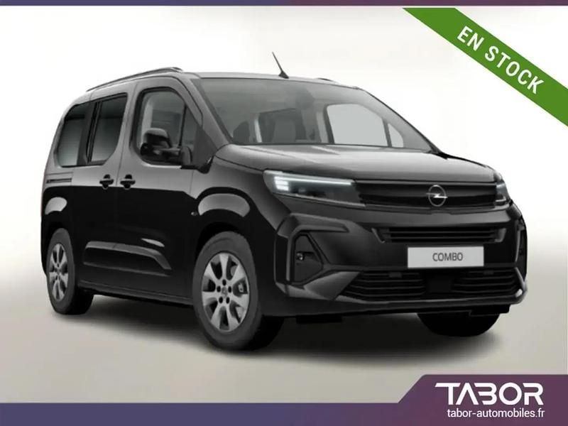 Noir Nouvelle 2025 Opel Combo Monospace | 28 727 € (Prix cher) - Image 1/4
