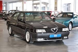Occasion Alfa Romeo 164 232 ch (170 kW) 1996 Noir Berline