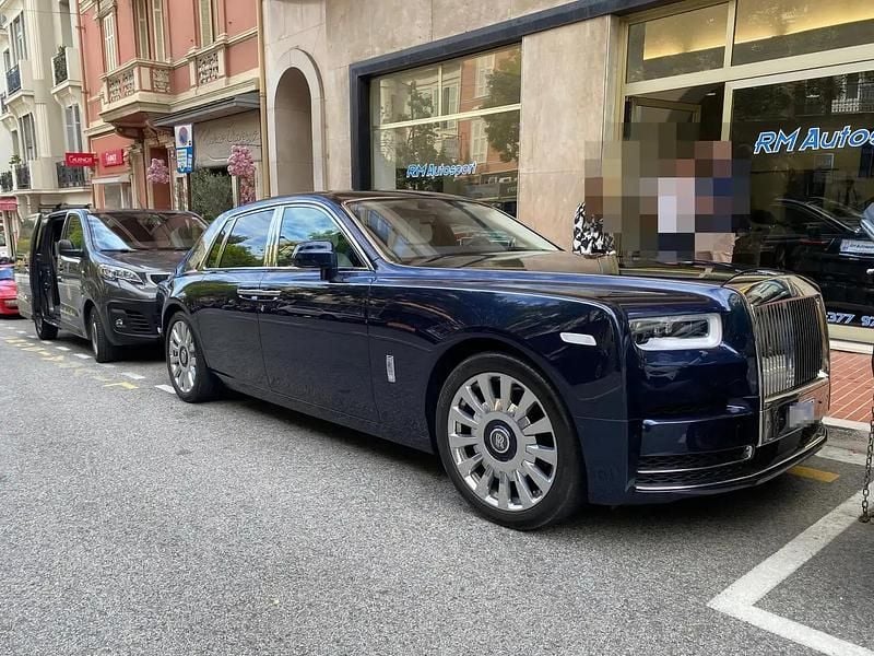 Bleu Utilisé 2019 Rolls Royce Phantom Berline | 414 900 € - Image 1/4