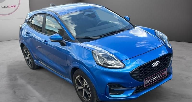 Utilisé 2024 Ford Puma Gen-E ST-Line Coupé | 24 450 € - Image 1/4