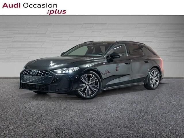 Noir mythique métallisé Nouvelle 2025 Audi A5 Design Coupé | 59 900 € (Super prix) - Image 1/4