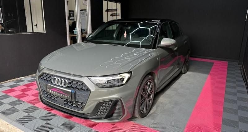 Occasion Audi A1 Sportback S-Line 116 ch (85 kW) 2020 Citadine
