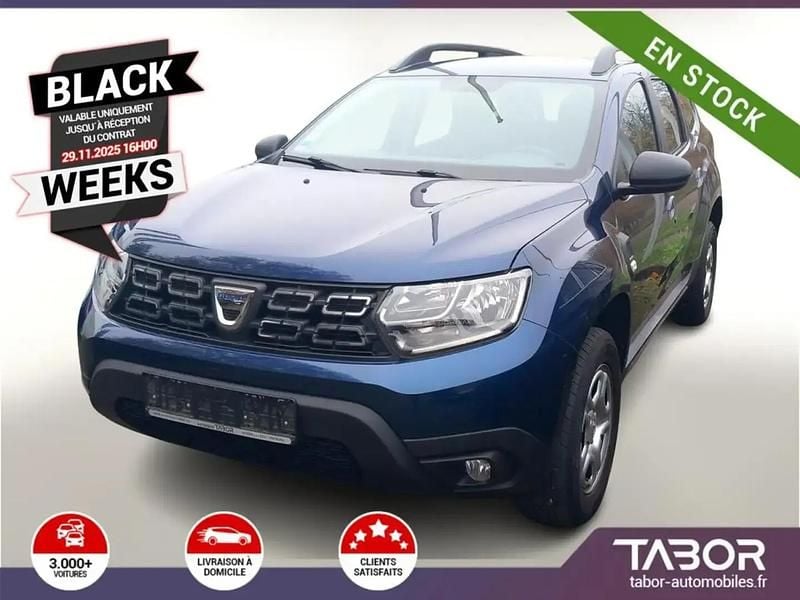 Bleu Occasion 2020 Dacia Duster Comfort | 14 288 € (Bon prix) - Image 1/4