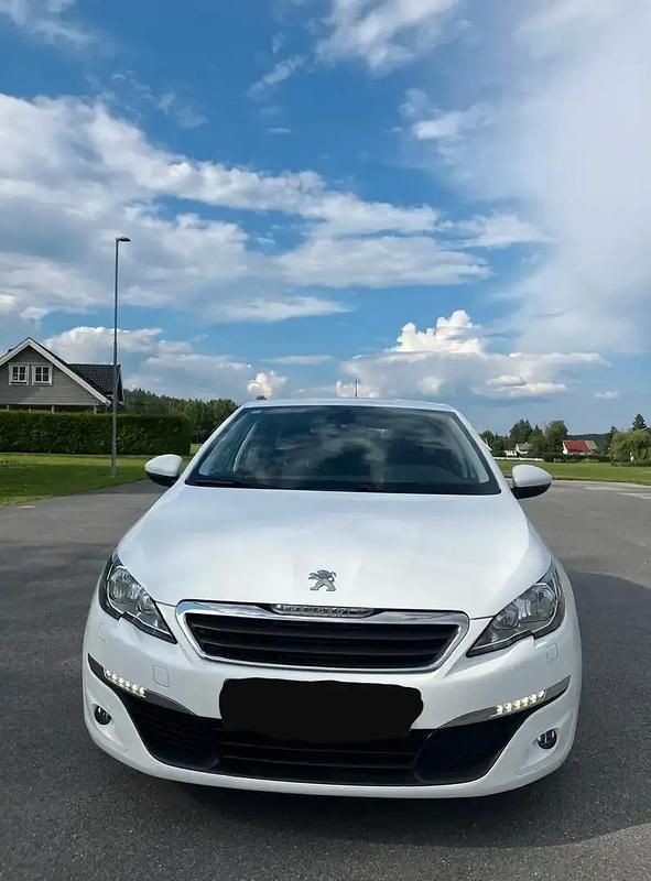 Utilisé 2016 Peugeot 308 S Break | 6 500 € (Super prix) - Image 1/4