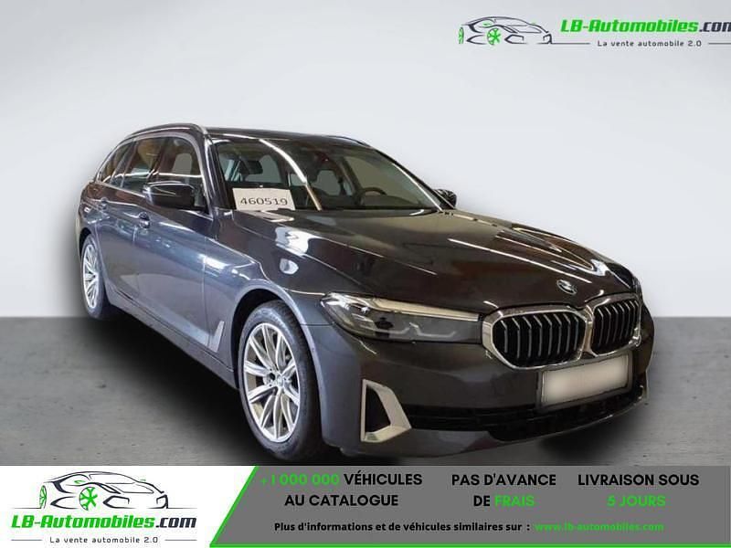 Utilisé 2021 BMW 530e Sport Line Break | 35 500 € (Prix juste) - Image 1/4