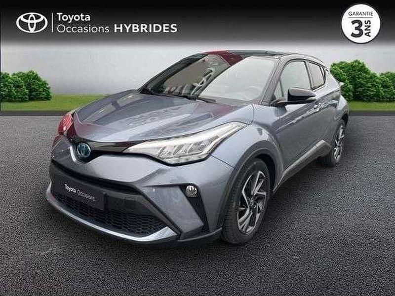 Occasion 2023 Toyota C-HR Design SUV | 24 490 € (Bon prix) - Image 1/1