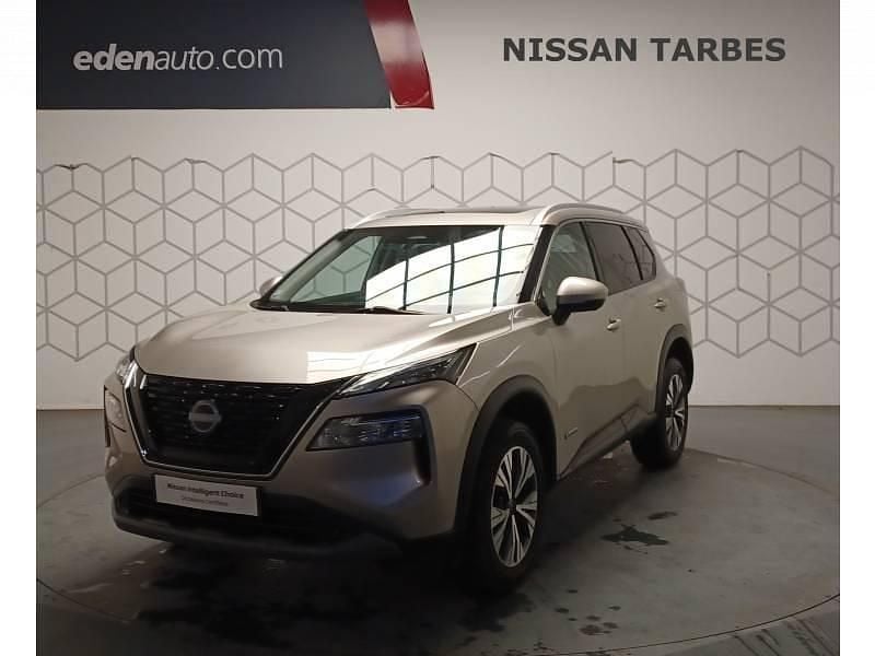 Occasion 2023 Nissan X-Trail N-Connecta SUV | 28 990 € (Super prix) - Image 1/4