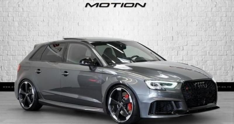 Occasion Audi RS3 Advanced 400 ch (294 kW) 2019 Berline