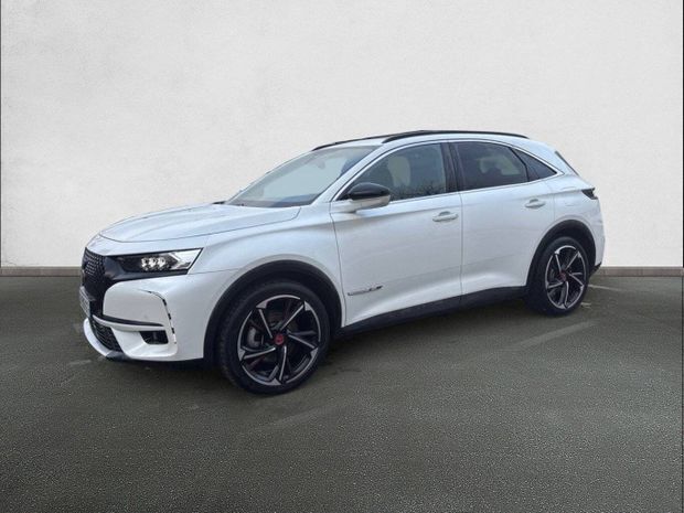 Noir Utilisé 2022 DS Automobiles DS7 Crossback Performance Line Plus SUV | 31 490 € (Bon prix) - Image 1/4