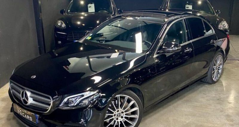 Utilisé 2019 Mercedes E220 AMG Berline | 29 990 € (Super prix) - Image 1/4