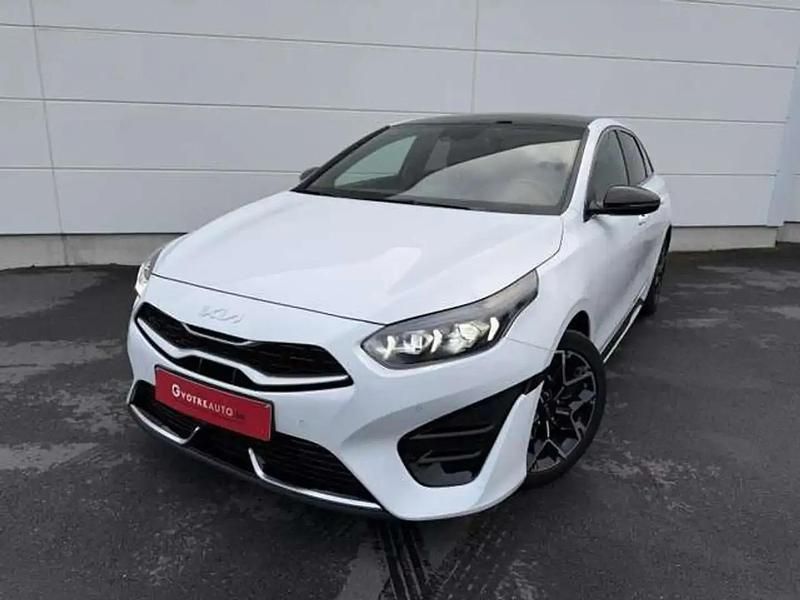 Occasion Kia ProCeed GT-Line 159 ch (116 kW) 2022 Blanc Break