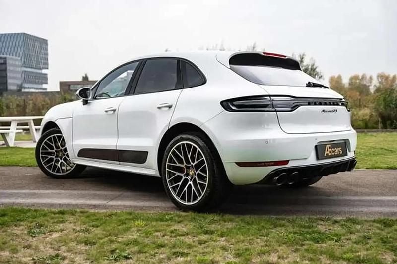 Occasion Porsche Macan GTS Sport 381 ch (280 kW) 2020 Blanc SUV