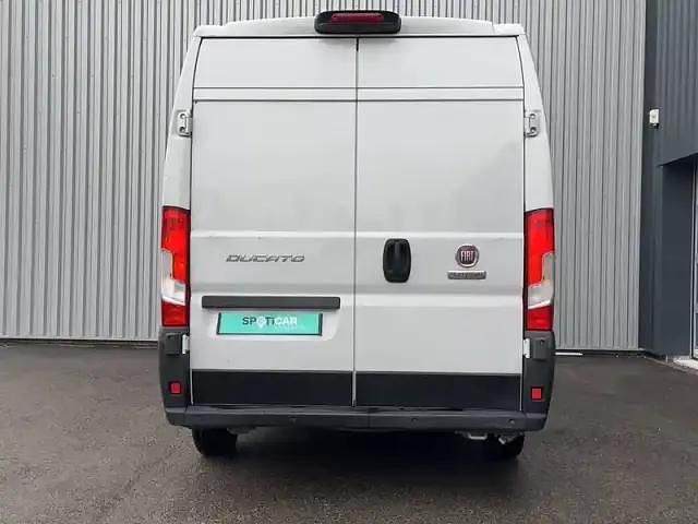 Occasion Fiat Ducato 2019 Blanc Van