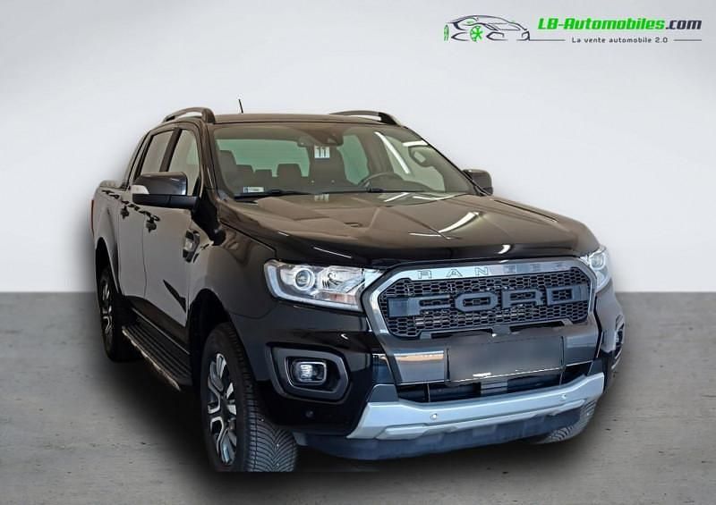 Utilisé 2020 Ford Ranger Pick-up | 37 700 € (Bon prix) - Image 1/4