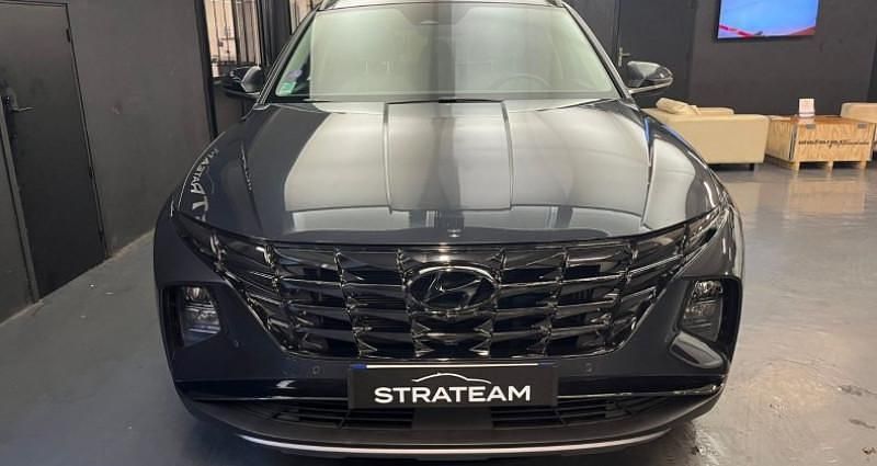 Occasion Hyundai Tucson 179 ch (131 kW) 2022 SUV