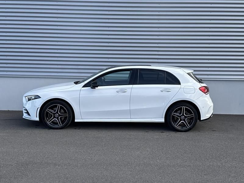 Occasion Mercedes A250 218 ch (160 kW) 2021 Blanc Berline