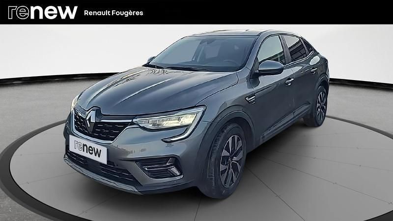 Occasion Renault Arkana Evolution 2023 Gris SUV