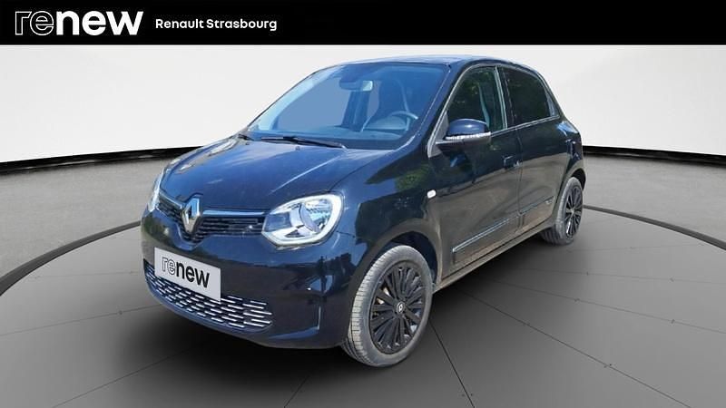 Noir Utilisé 2022 Renault Twingo Urban Night Citadine | 11 499 € (Prix juste) - Image 1/4