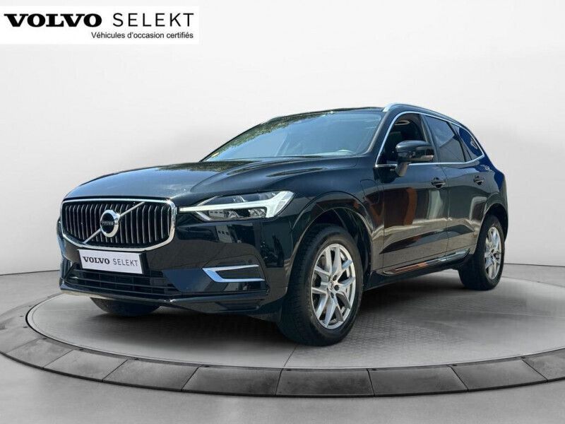 Noir Utilisé 2021 Volvo XC60 Business Edition SUV | 33 530 € (Prix juste) - Image 1/4