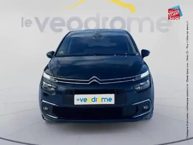 Occasion Citroën C4 SpaceTourer Feel 133 ch (97 kW) 2020 Bleu Monospace