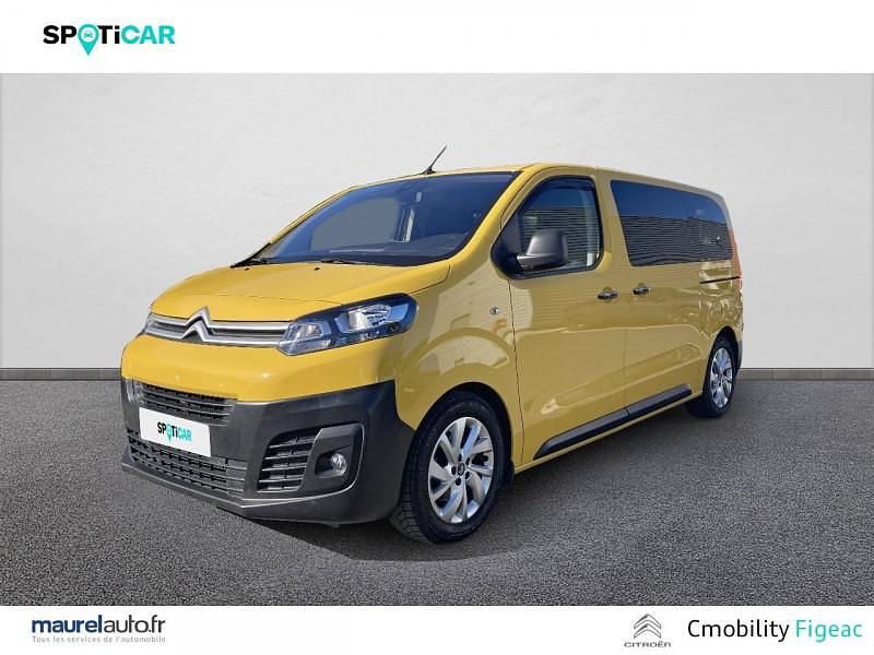 Utilisé 2023 Citroën Jumpy Monospace | 34 450 € (Prix cher) - Image 1/4