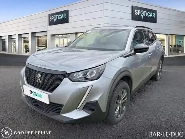 Gris Occasion 2023 Peugeot 2008 Style SUV | 15 480 € (Bon prix) - Image 1/4