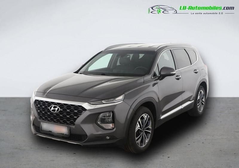 Utilisé 2018 Hyundai Santa Fe SUV | 31 100 € (Prix juste) - Image 1/4