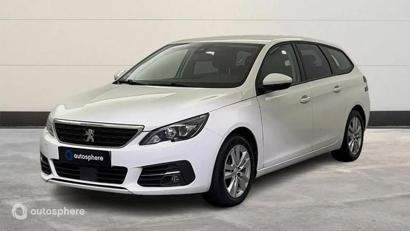Occasion 2018 Peugeot 308 Active Break | 9 499 € (Super prix) - Image 1/4