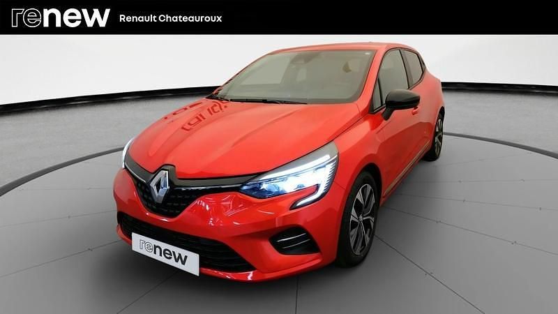 Orange Occasion 2023 Renault Clio V Evolution Citadine | 15 799 € (Prix juste) - Image 1/4