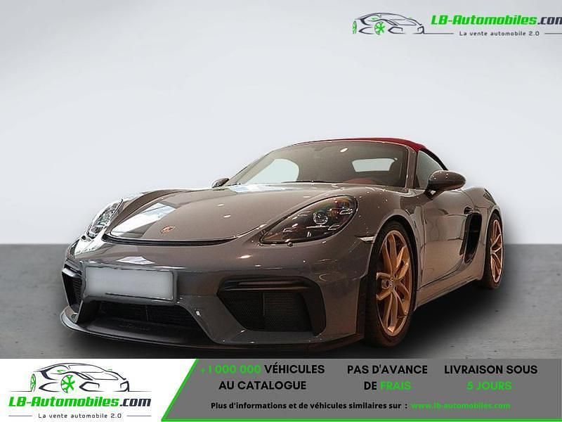 Utilisé 2023 Porsche Boxster Cabriolet | 133 600 € - Image 1/4