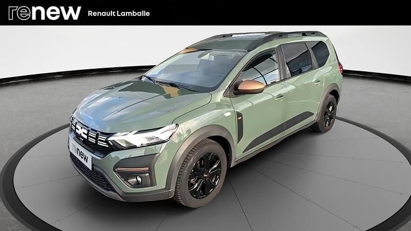 Vert Utilisé 2024 Dacia Jogger Extreme Monospace | 19 990 € (Prix juste) - Image 1/4