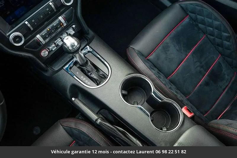 Occasion Ford Mustang Dark Horse 305 ch (224 kW) 2017 Rouge Coupé