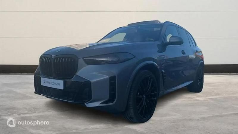 Gris Utilisé 2024 BMW X5 M Sport SUV | 109 900 € (Prix cher) - Image 1/4