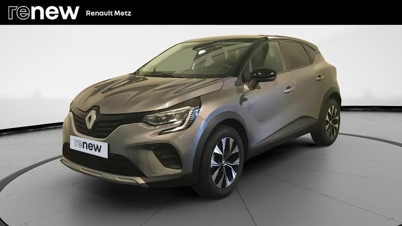 Gris Utilisé 2024 Renault Captur Evolution SUV | 16 999 € (Bon prix) - Image 1/4