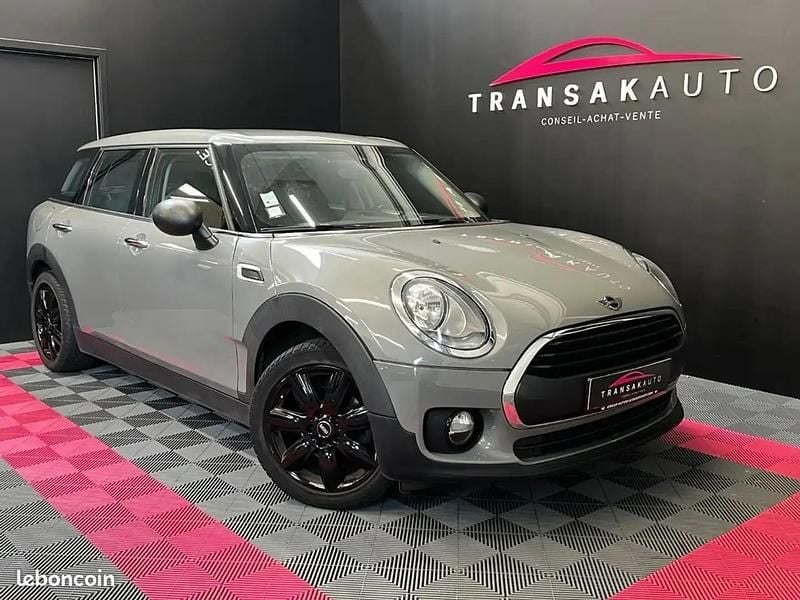 Gris Utilisé 2016 Mini Cooper Clubman Chili Break | 7 990 € - Image 1/4