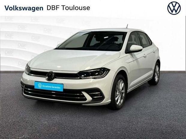 Blanc Utilisé 2024 VW Polo Style | 19 988 € (Prix juste) - Image 1/4