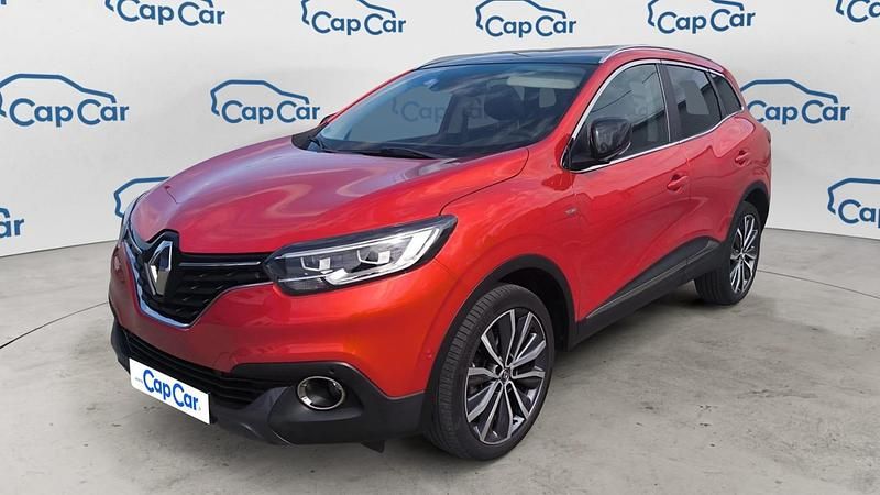 Utilisé 2017 Renault Kadjar Intens SUV | 12 410 € (Prix juste) - Image 1/3