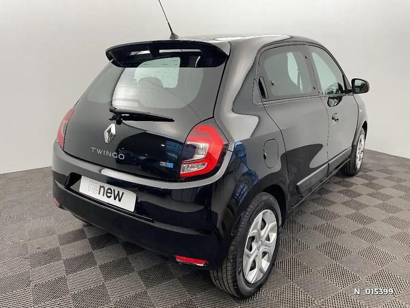 Occasion Renault Twingo Zen 60 kW (82 ch) 2021 Noir Citadine