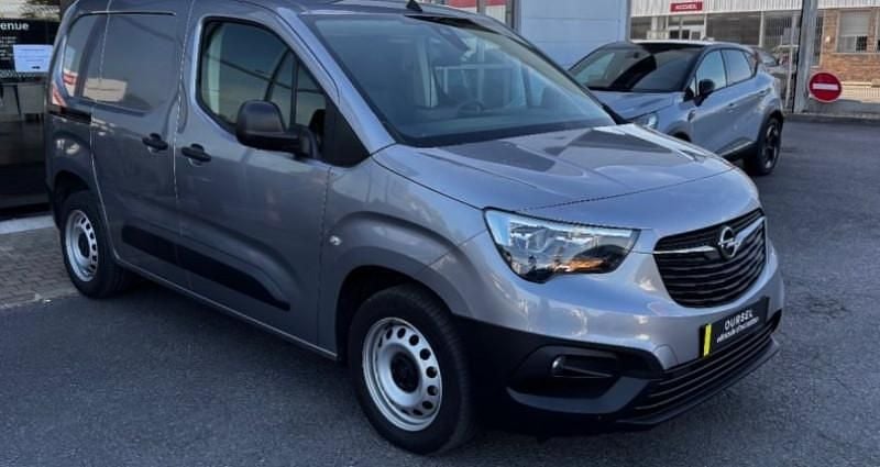 Occasion Opel Combo 131 ch (96 kW) 2024 Monospace