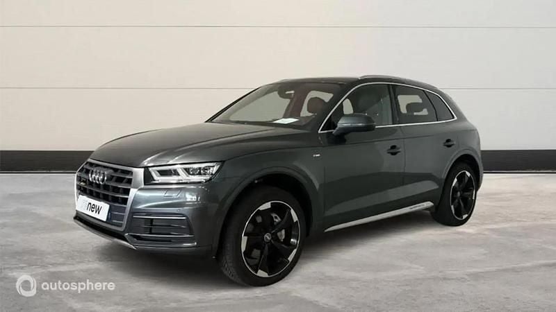 Occasion Audi Q5 193 ch (141 kW) 2017 SUV