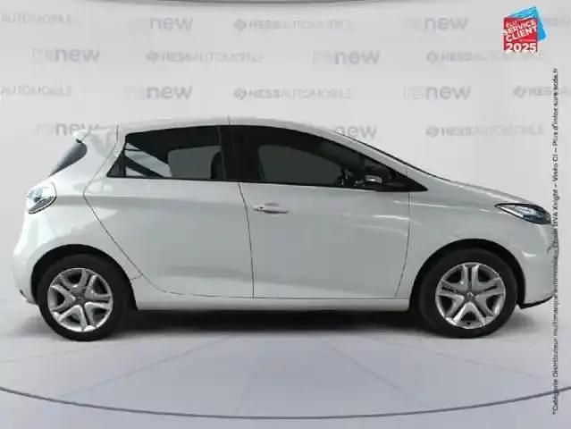 Occasion Renault Zoe Business 67 kW (92 ch) 2019 Blanc Citadine