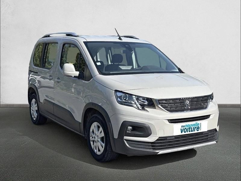 Occasion Peugeot Rifter S 100 ch (73 kW) 2020 Monospace