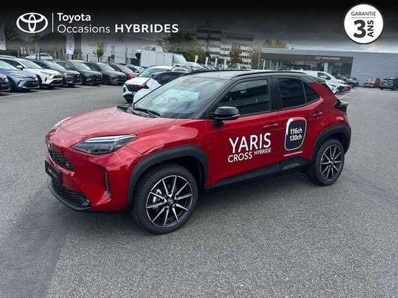 Utilisé 2025 Toyota Yaris Hybrid Sport | 32 490 € (Prix cher) - Image 1/1
